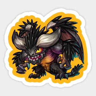 nergigante Sticker